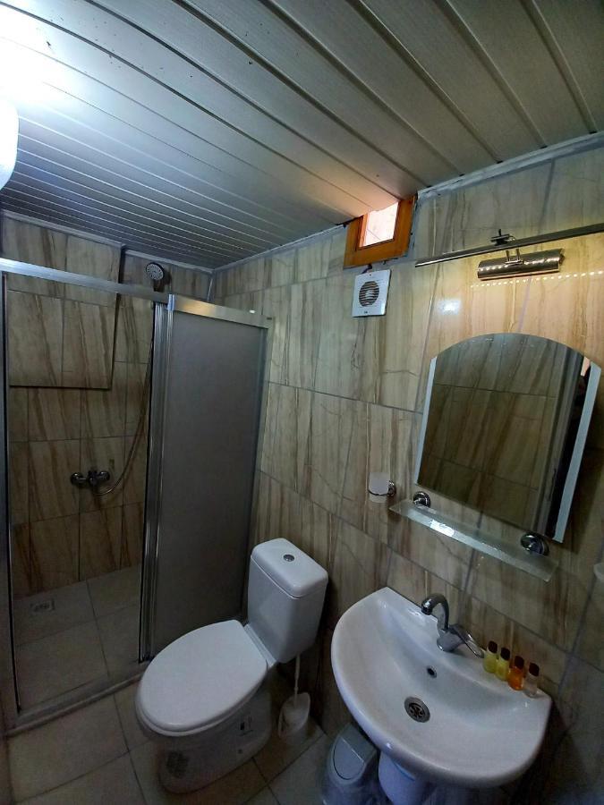 Ulas Cave Hotel Ürgüp Exterior foto